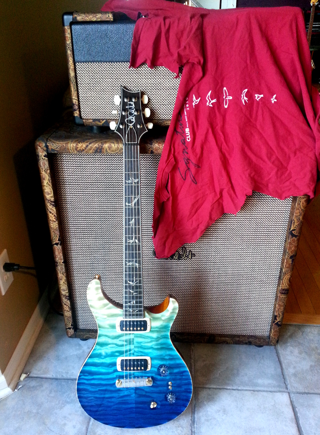 prs signature club