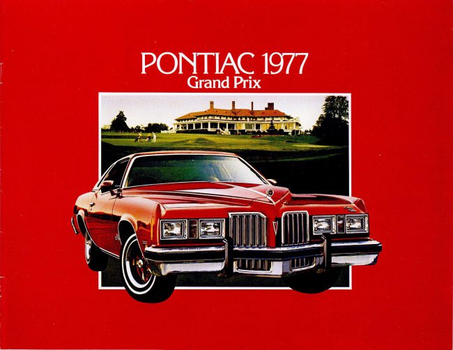 Grand Finale - 1977 Pontiac Grand Prix