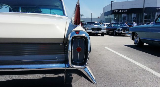 1962 Cadillac 2