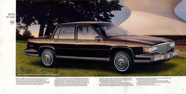 1988 Cadillac