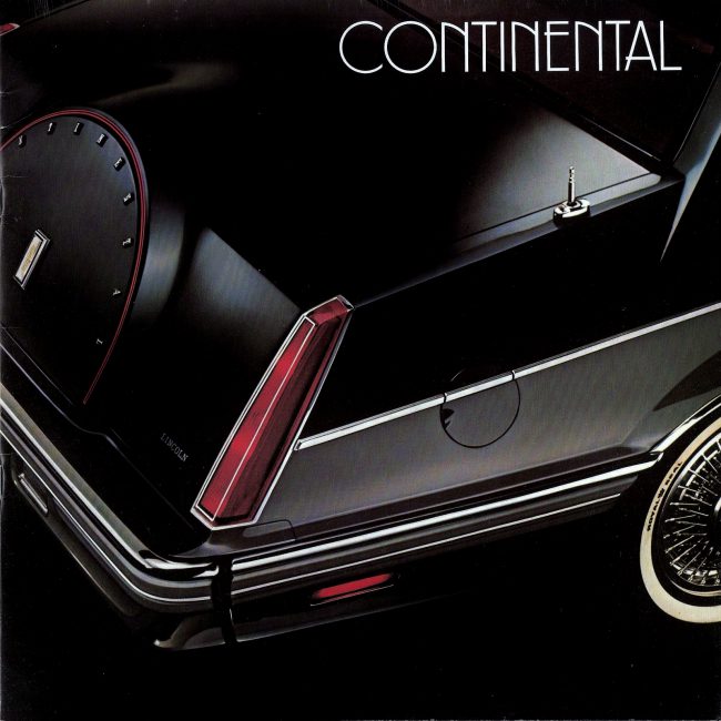 82 Continental