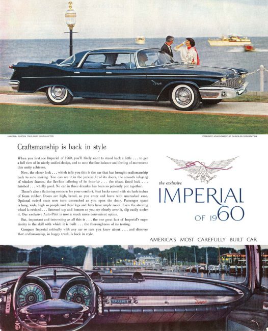 60 Imperial ad