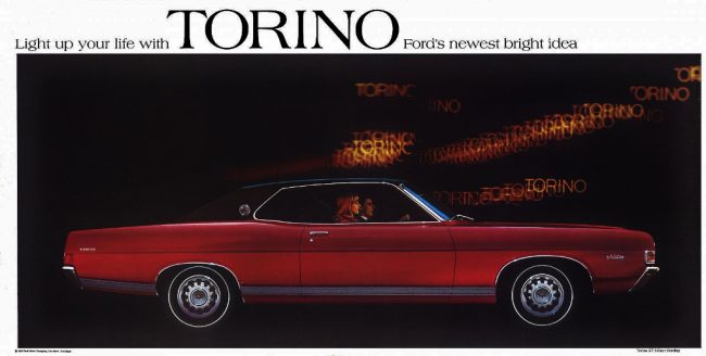 1968 Torino