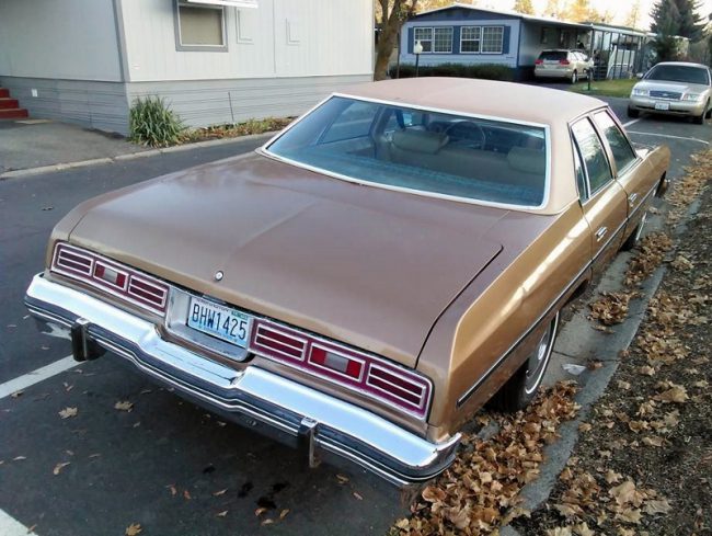 1976 Impala