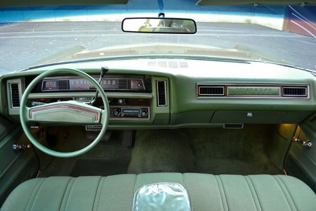 1974 Caprice Classic