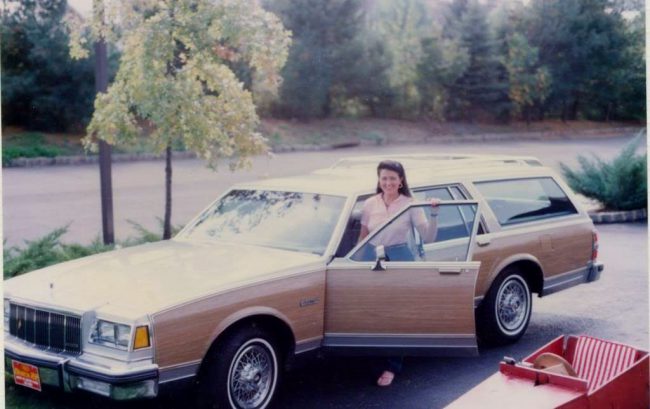 1986 Estate Wagon