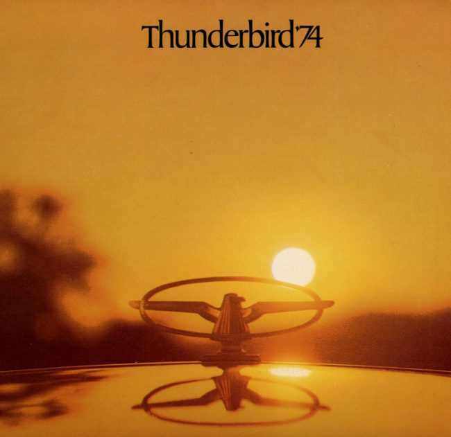 1974 Thunderbird