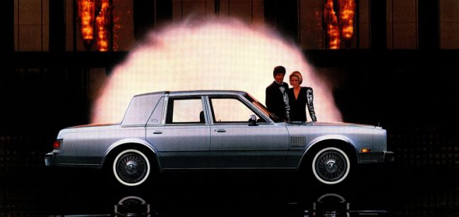 1986 Chrysler Fifth Avenue