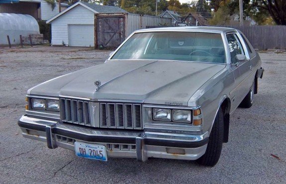 lots of chrome