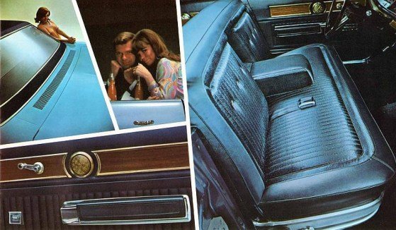 VIP interior
