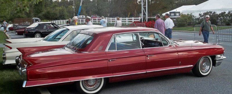 1962 Fleetwood