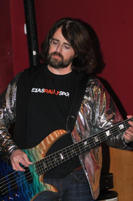 bluebass