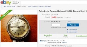 rolex