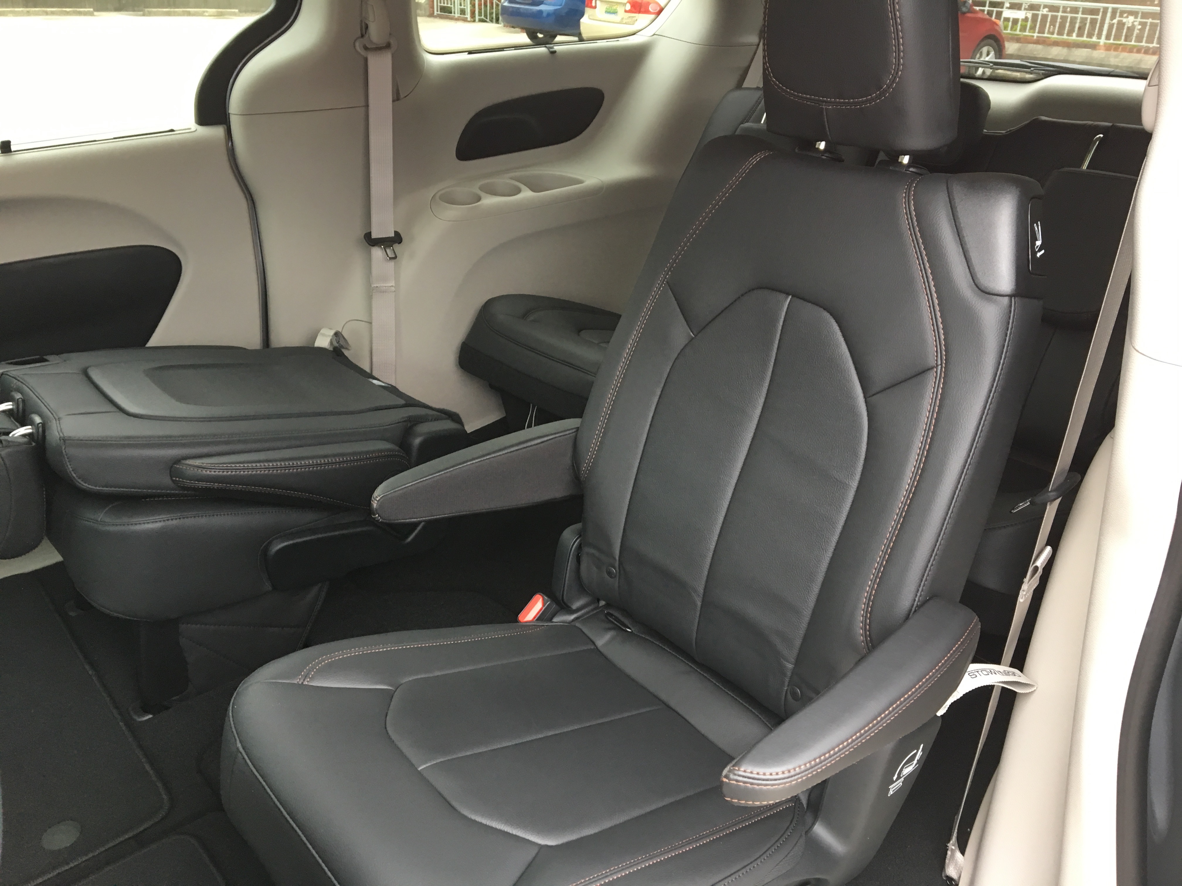 2017 Chrysler Pacifica Rental Review Riverside Green