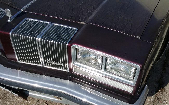 1976 Oldsmobile Cutlass Supreme Colonnades Of My Past Riverside Green