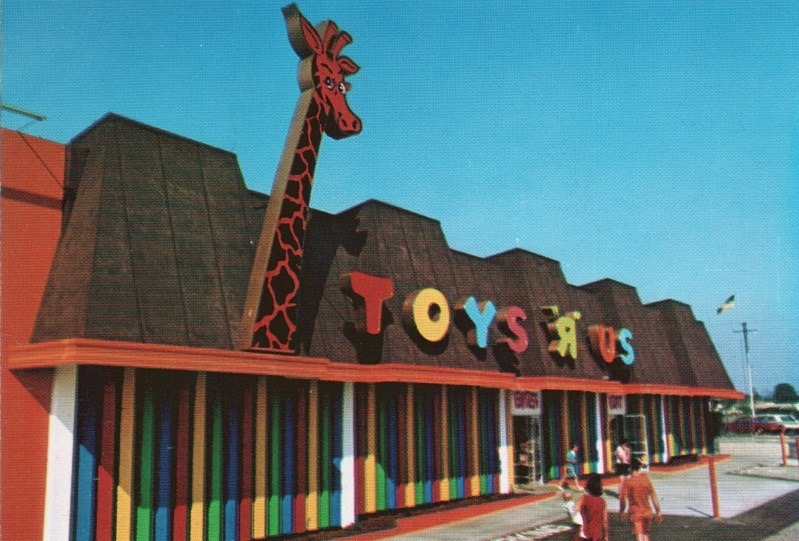 Toys R Us Archives Riverside Green