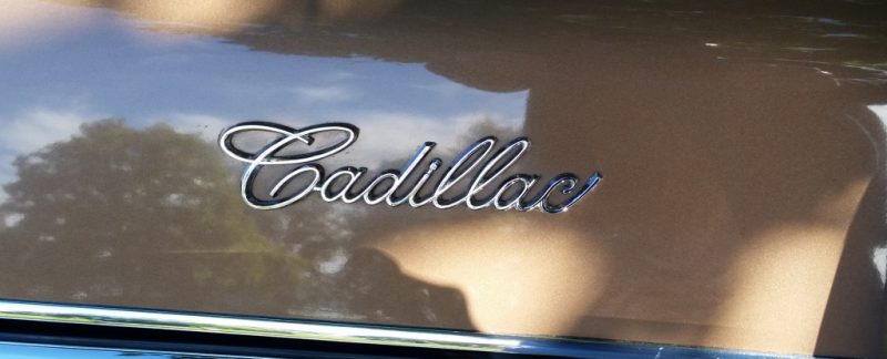 67 Cadillac Coupe de Ville