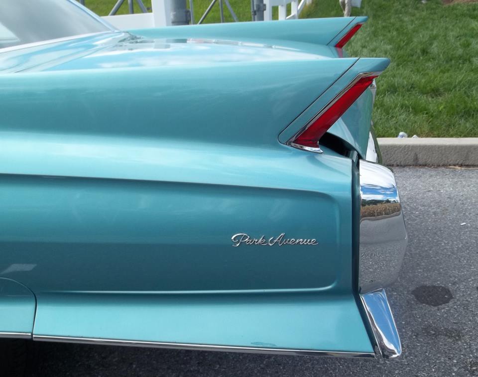 1962 Cadillac Park Avenue: The Garageable Sedan de Ville