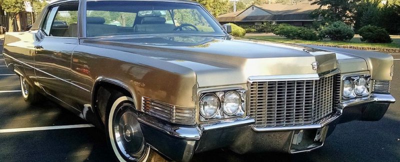 1970 Cadillac