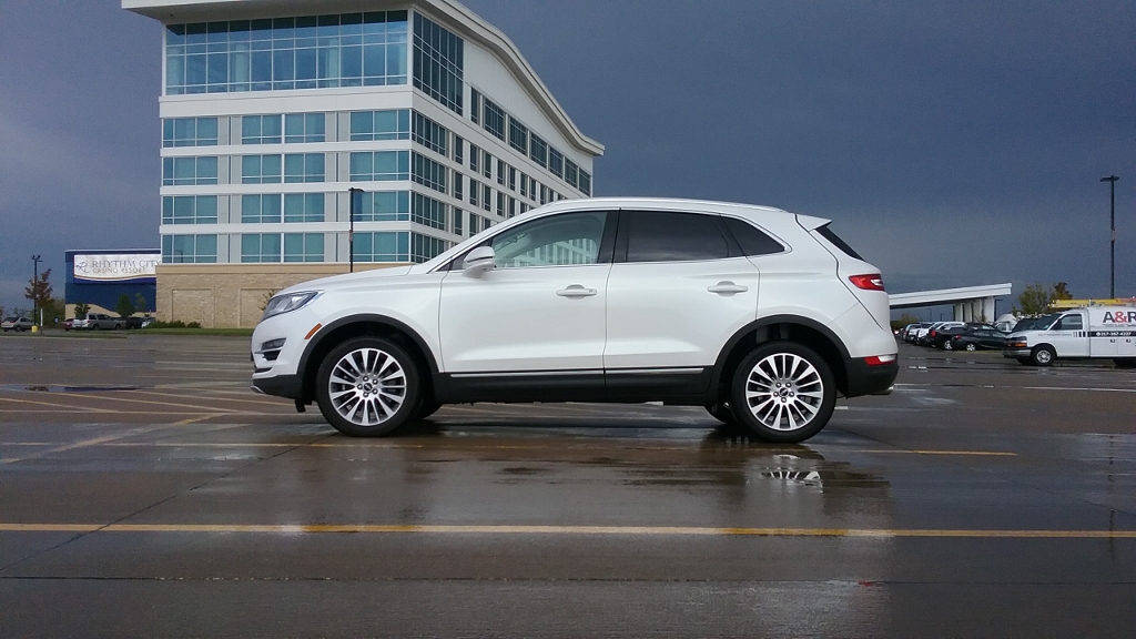 Road Test: 2017 Lincoln MKC 2.0 T AWD