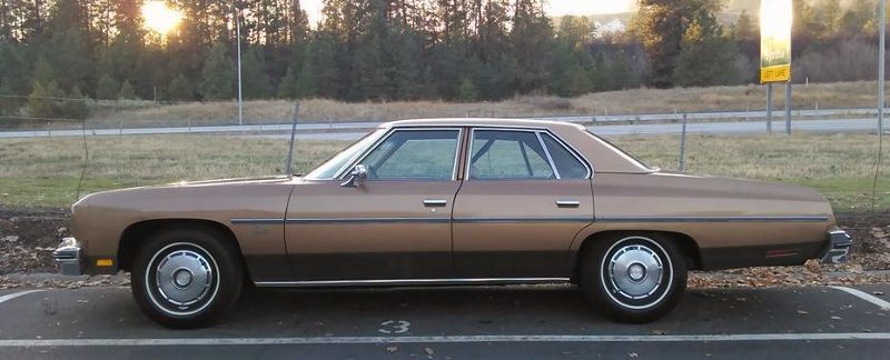 1976 Impala