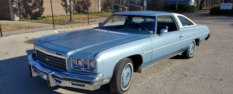 1976 Impala Landau
