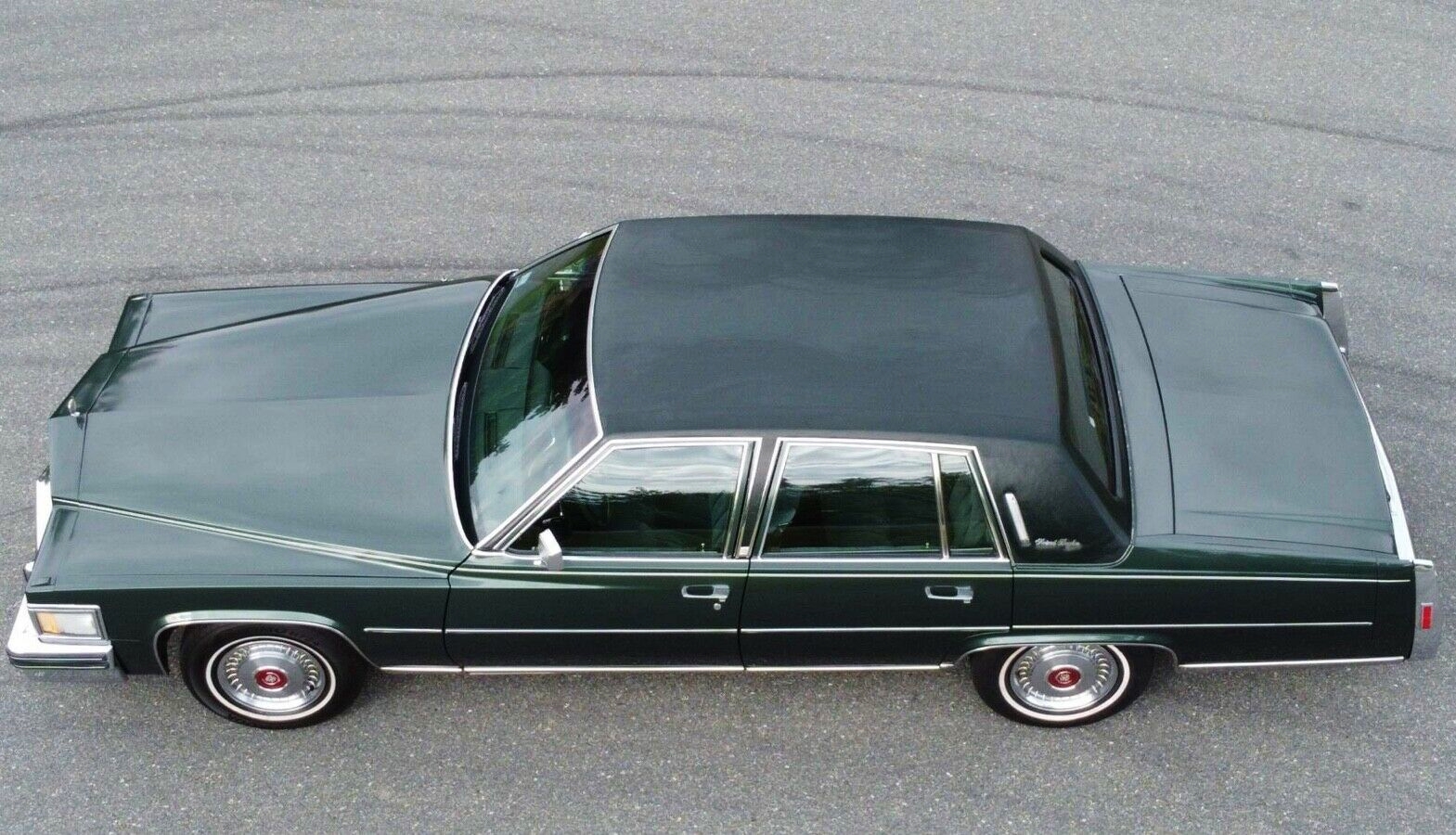 This Week’s Klockau Lust Object: 1979 Cadillac Fleetwood Brougham