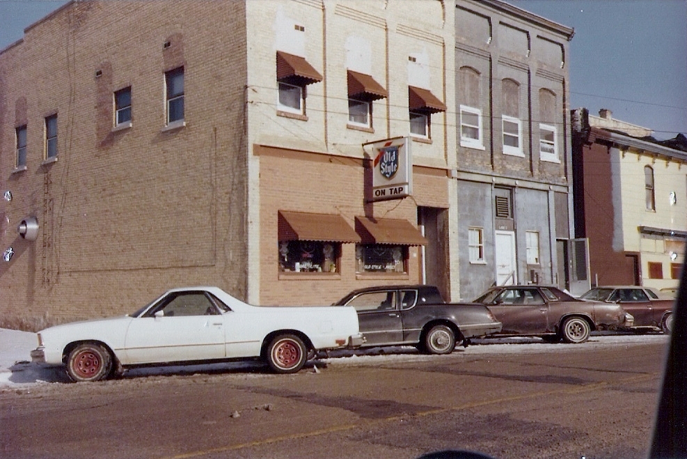 Street Scenes 2 More '80s Daily Drivers Riverside Green