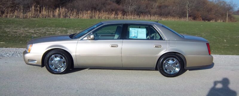 2005 Cadillac DeVille Reviews - Verified Owners