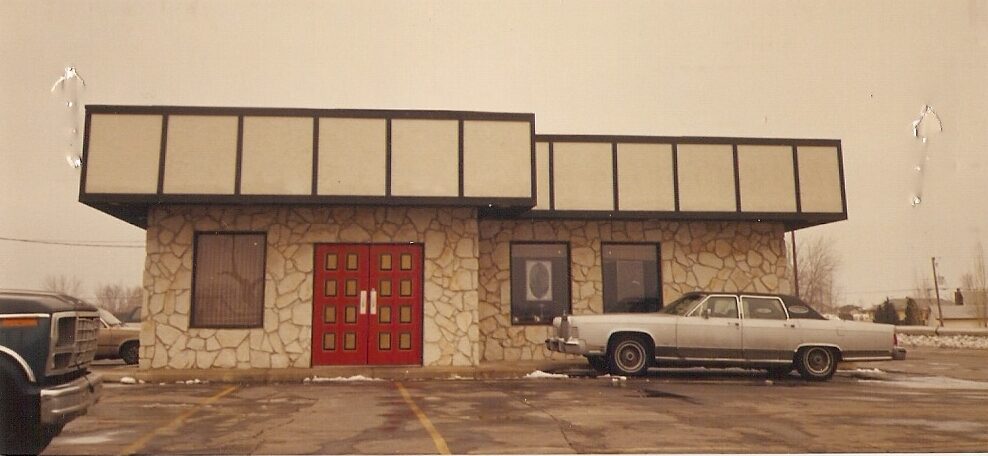 Street Scenes, Part 3: Midwestern Winters of Yore