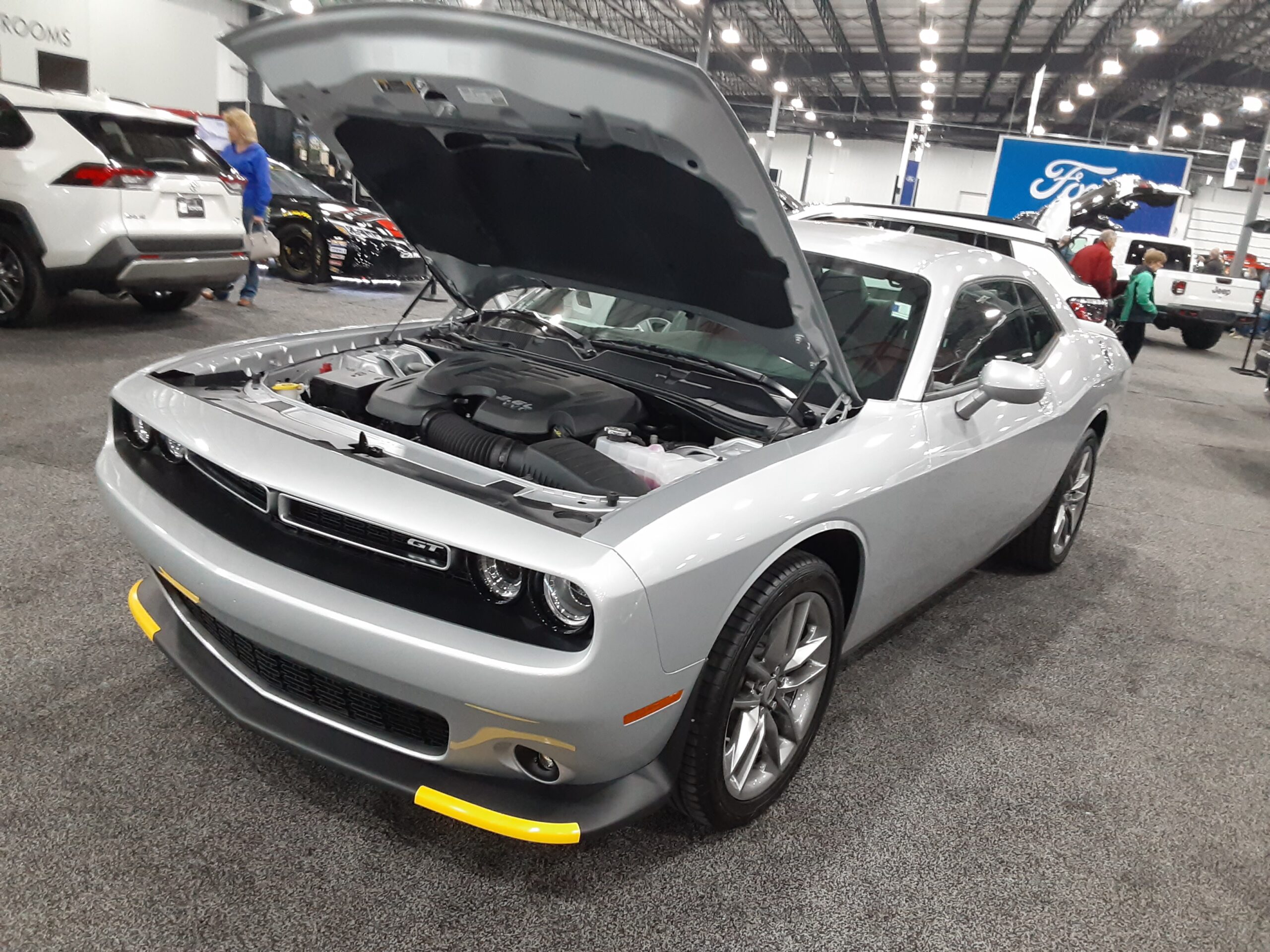 The 2022 Quad City Regional Auto Show Riverside Green
